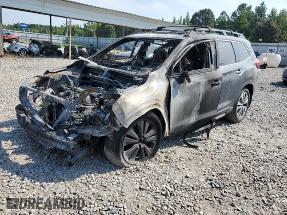 2022 Subaru Ascent Touring with VIN 4S4WMARD8N3409049, listed as a Copart auction lot 66936494 with Not provided miles and Non repairable. Bid and sale history available at DreamBid. Image 1.