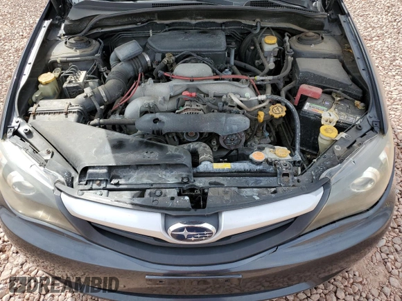 2010 Subaru Impreza i Premium с VIN JF1GH6B6XAH806786, выставлен на аукционе Copart как лот 48743135 с пробегом 140 183 миль миль и Чистый • Clean title. История ставок и продаж доступна на DreamBid. Изображение 12.