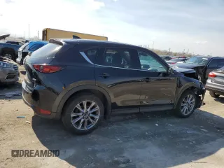 2019 Mazda CX-5 Grand Touring with VIN JM3KFBDM4K0550991, listed as a Copart auction lot 46368974 with 89,212 mi miles and Salvage Title. Bid and sale history available at carsss.com. Image 3.