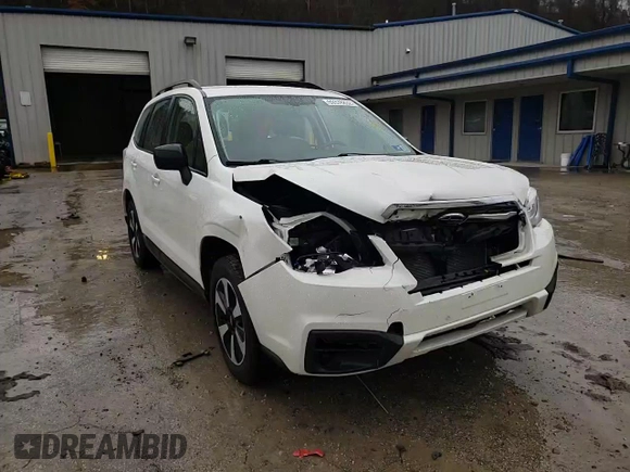 2017 Subaru Forester with VIN JF2SJABC1HH573927, listed as a Copart auction lot 69378832 with 0 mi miles. Bid and sale history available at carsss.com. Image 12.