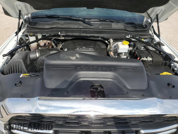2024 Ram 2500 Tradesman with VIN 3C6UR5HJ7RG139575, listed as a Copart auction lot 55082465 with 47,430 mi miles and Salvage Title. Bid and sale history available at carsss.com. Image 11.