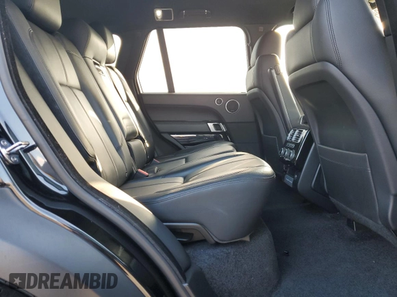 2017 Land Rover Range Rover with VIN SALGR2FV2HA379827, listed as a Copart auction lot 42925695 with 66,197 mi miles and Clean title. Bid and sale history available at DreamBid. Image 11.