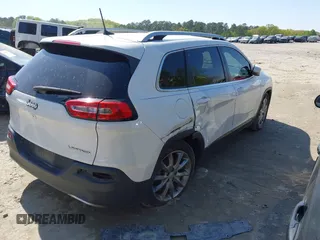 2018 Jeep Cherokee Limited с VIN 1C4PJLDB8JD563185, выставлен на аукционе IAAI как лот 41997900 с пробегом 72 902 миль миль и . История ставок и продаж доступна на DreamBid. Изображение 4.