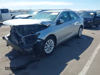 2016 Toyota Camry XLE with VIN 4T4BF1FK2GR539858, listed as a IAAI auction lot 42088911 with 49,488 mi miles and . Bid and sale history available at DreamBid. Image 2.