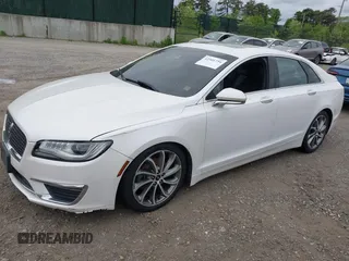 2019 Lincoln MKZ Reserve I with VIN 3LN6L5D91KR606901, listed as a IAAI auction lot 42301754 with 86,587 mi miles and . Bid and sale history available at DreamBid. Image 2.