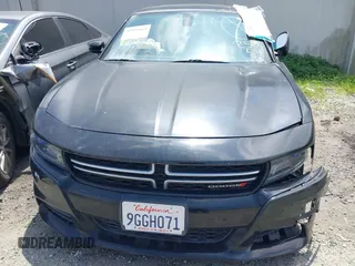 2016 Dodge Charger SE with VIN 2C3CDXBG5GH139894, listed as a IAAI auction lot 41549565 with 112,628 mi miles and . Bid and sale history available at carsss.com. Image 13.