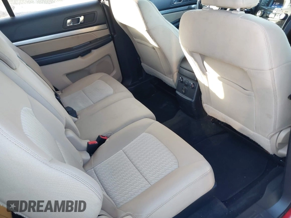 2017 Ford Explorer с VIN 1FM5K7B87HGC03123, выставлен на аукционе IAAI как лот 41274158 с пробегом 143 888 миль миль и . История ставок и продаж доступна на DreamBid. Изображение 8.