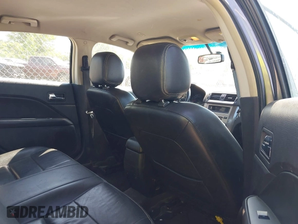 2012 Ford Fusion SEL with VIN 3FAHP0JA5CR302965, listed as a IAAI auction lot 42697954 with 169,156 mi miles and . Bid and sale history available at DreamBid. Image 8.