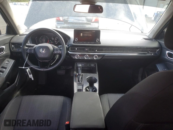 2023 Honda Civic EX с VIN 2HGFE1F7XPH303347, выставлен на аукционе Copart как лот 53894595 с пробегом 30 126 миль миль и Списание • Salvage title. История ставок и продаж доступна на DreamBid. Изображение 8.