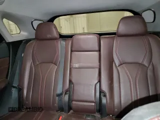 2018 Lexus RX 350 z VIN 2T2BZMCA1JC154178, wystawiony jako Copart lot #57751555 z przebiegiem 101 721 mil mil oraz Szkoda całkowita • Salvage title. Historia ofert i sprzedaży dostępna na DreamBid. Obrazek 10.
