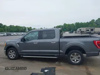2023 Ford F-150 XL с VIN 1FTEW1CP7PFC17765, выставлен на аукционе IAAI как лот 42295199 с пробегом Не указан миль и . История ставок и продаж доступна на DreamBid. Изображение 14.