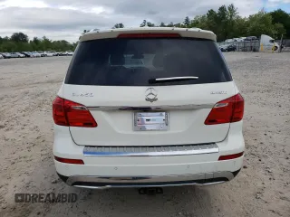 2013 Mercedes-Benz GL 450 z VIN 4JGDF7CE5DA249440, wystawiony jako Copart lot #57466825 z przebiegiem 120 163 mil mil oraz Tytuł czysty. Historia ofert i sprzedaży dostępna na DreamBid. Obrazek 6.