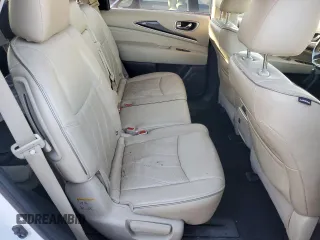 2016 Infiniti QX60 with VIN 5N1AL0MM4GC512583, listed as a Copart auction lot 85590684 with 148,034 mi miles and Salvage Title. Bid and sale history available at DreamBid. Image 11.
