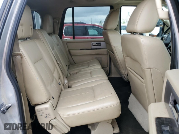 2016 Ford Expedition Max Limited z VIN 1FMJK2AT7GEF20191, wystawiony jako Copart lot #57987465 z przebiegiem 196 018 mil mil oraz Szkoda całkowita • Salvage title. Historia ofert i sprzedaży dostępna na DreamBid. Obrazek 11.