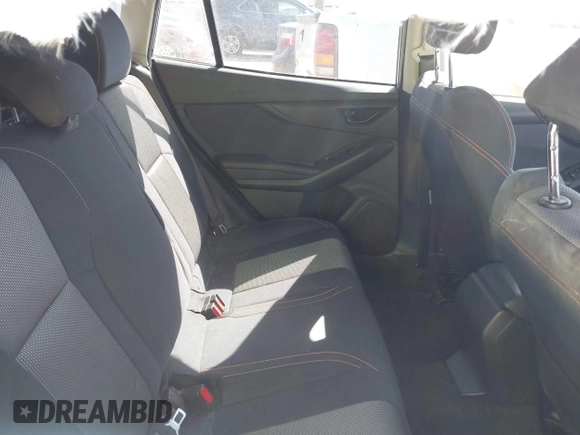 2023 Subaru Crosstrek Premium with VIN JF2GTAPC2P8201410, listed as a IAAI auction lot 41679430 with 22,646 mi miles and . Bid and sale history available at DreamBid. Image 8.