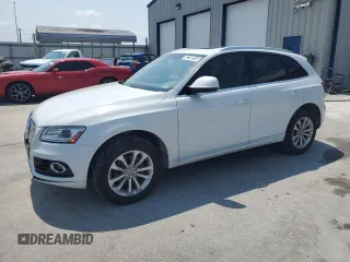2016 Audi Q5 Premium Plus z VIN WA1L2AFP8GA122699, wystawiony jako Copart lot #62702815 z przebiegiem 147 018 mil mil oraz Czysty tytuł • Clean title. Historia ofert i sprzedaży dostępna na DreamBid. Obrazek 1.