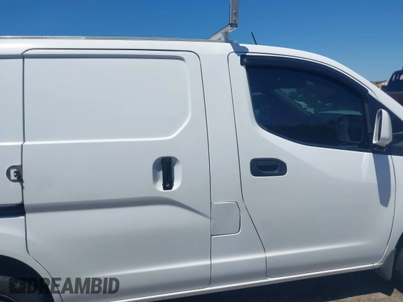 2017 Nissan NV200 S with VIN 3N6CM0KN1HK704834, listed as a IAAI auction lot 42131870 with 145,536 mi miles and . Bid and sale history available at DreamBid. Image 14.