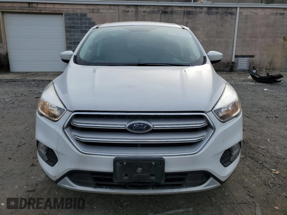 2019 Ford Escape SE with VIN 1FMCU9GD7KUB48796, listed as a Copart auction lot 81460434 with 208,659 mi miles and Clean Title. Bid and sale history available at carsss.com. Image 5.