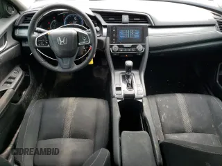2017 Honda Civic LX z VIN 2HGFC2F55HH030250, wystawiony jako Copart lot #59228905 z przebiegiem 148 692 mil mil oraz Szkoda całkowita • Salvage title. Historia ofert i sprzedaży dostępna na DreamBid. Obrazek 8.