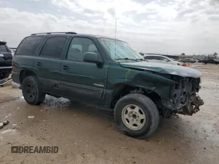 2003 GMC Yukon SLT with VIN 1GKEC13V63R270154, listed as a Copart auction lot 47626855 with 164,275 mi miles and Salvage Title. Bid and sale history available at carsss.com. Image 4.