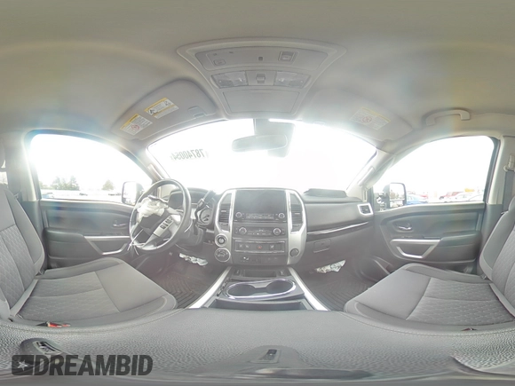 2021 Nissan Titan SV с VIN 1N6AA1FB3MN516679, выставлен на аукционе Copart как лот 78740054 с пробегом 35 186 миль миль и Списание • Salvage title. История ставок и продаж доступна на DreamBid. Изображение 12.