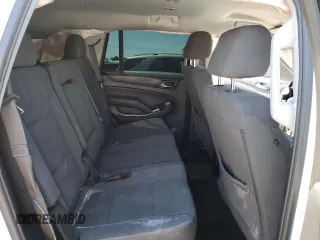 2018 Chevrolet Tahoe LS with VIN 1GNSCAKC0JR296669, listed as a Copart auction lot 54044745 with 147,457 mi miles and Salvage title. Bid and sale history available at DreamBid. Image 11.
