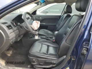 2007 Ford Fusion SE with VIN 3FAHP071X7R140909, listed as a Copart auction lot 52184565 with 159,272 mi miles and Salvage Title. Bid and sale history available at carsss.com. Image 7.