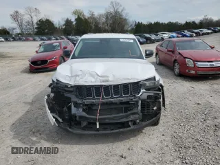 2022 Jeep Grand Cherokee Laredo with VIN 1C4RJHAG5N8573273, listed as a Copart auction lot 51544235 with 79,690 mi miles and Salvage title. Bid and sale history available at DreamBid. Image 5.