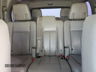 2012 Ford Expedition Limited z VIN 1FMJU1K5XCEF24525, wystawiony jako Copart lot #51604115 z przebiegiem 166 152 mil mil oraz Szkoda całkowita • Salvage title. Historia ofert i sprzedaży dostępna na DreamBid. Obrazek 10.