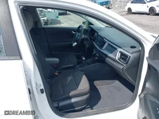 2019 Kia Rio S with VIN 3KPA24AB9KE214579, listed as a IAAI auction lot 41764485 with 82,231 mi miles. Bid and sale history available at carsss.com. Image 5.