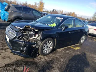 2015 Subaru Legacy Premium with VIN 4S3BNAC69F3034347, listed as a Copart auction lot 81842844 with 131,694 mi miles and Salvage title. Bid and sale history available at DreamBid. Image 1.