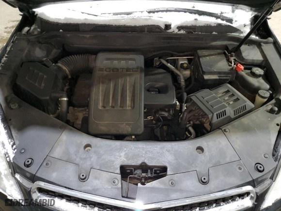 2015 Chevrolet Equinox LT with VIN 2GNFLFEK2F6209455, listed as a Copart auction lot 87929985 with 141,554 mi miles and Salvage Title. Bid and sale history available at carsss.com. Image 12.