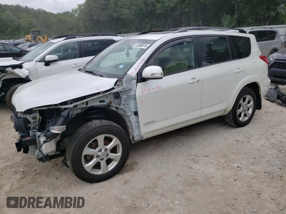 2010 Toyota RAV4 Ltd with VIN JTMDK4DV8AD017096, listed as a Copart auction lot 61888974 with 150,270 mi miles and Clean Title. Bid and sale history available at carsss.com. Image 1.