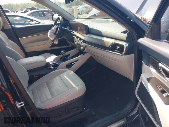 2023 Kia Telluride SX X-Pro с VIN 5XYP5DGC0PG343354, выставлен на аукционе IAAI как лот 42463746 с пробегом 30 916 миль миль и . История ставок и продаж доступна на DreamBid. Изображение 5.