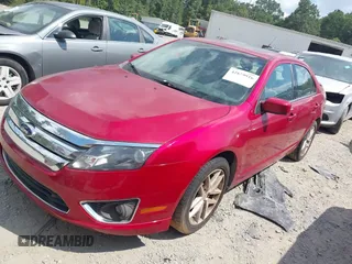 2012 Ford Fusion SEL with VIN 3FAHP0JG2CR235018, listed as a IAAI auction lot 42819916 with 153,169 mi miles and . Bid and sale history available at DreamBid. Image 2.