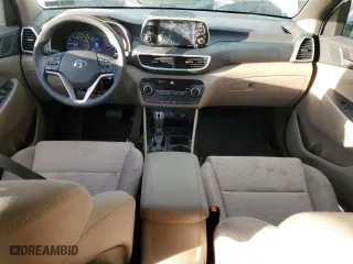 2019 Hyundai Tucson SE with VIN KM8J2CA48KU980022, listed as a Copart auction lot 89057495 with 36,813 mi miles and Salvage Title. Bid and sale history available at carsss.com. Image 8.