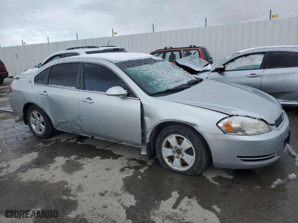 2009 Chevrolet Impala Police Police with VIN 2G1WS57M691219209, listed as a Copart auction lot 49488105 with 261,745 mi miles and Salvage Title. Bid and sale history available at carsss.com. Image 4.