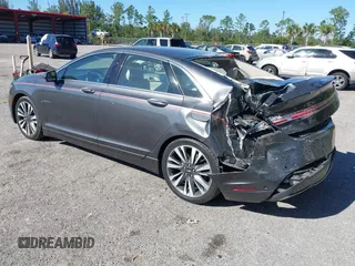 2019 Lincoln MKZ Reserve II с VIN 3LN6L5E97KR605301, выставлен на аукционе IAAI как лот 41818799 с пробегом 50 247 миль миль и . История ставок и продаж доступна на DreamBid. Изображение 3.