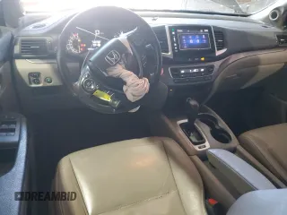 2016 Honda Pilot EX-L z VIN 5FNYF6H56GB023766, wystawiony jako Copart lot #53359615 z przebiegiem 177 639 mil mil oraz Szkoda całkowita • Salvage title. Historia ofert i sprzedaży dostępna na DreamBid. Obrazek 8.