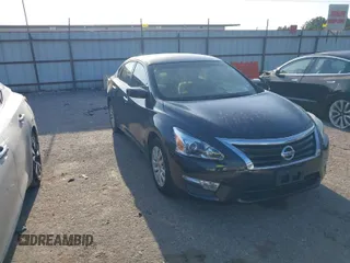 2014 Nissan Altima S with VIN 1N4AL3AP3EN215722, listed as a IAAI auction lot 42017562 with 114,912 mi miles and . Bid and sale history available at DreamBid. Image 1.