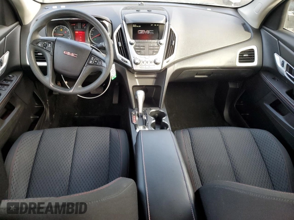 2013 GMC Terrain SLE z VIN 2GKFLREK9D6364631, wystawiony jako Copart lot #43153715 z przebiegiem 90 437 mil mil oraz Szkoda całkowita • Salvage title. Historia ofert i sprzedaży dostępna na DreamBid. Obrazek 8.