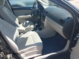 2010 Chevrolet Cobalt 1LT with VIN 1G1AD5F54A7135489, listed as a IAAI auction lot 42214687 with 131,121 mi miles and . Bid and sale history available at DreamBid. Image 5.