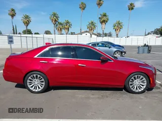 2015 Cadillac CTS Performance RWD with VIN 1G6AS5SX4F0136097, listed as a IAAI auction lot 42613633 with 173,103 mi miles and . Bid and sale history available at DreamBid. Image 13.