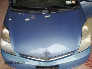2006 Toyota Prius z VIN JTDKB20U563146130, wystawiony jako Copart lot #58481625 z przebiegiem Nie podano mil oraz Czysty tytuł • Clean title. Historia ofert i sprzedaży dostępna na DreamBid. Obrazek 11.
