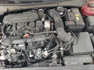 2023 Hyundai Elantra N Line z VIN KMHLR4AF1PU625406, wystawiony jako Copart lot #67071315 z przebiegiem 48 234 mil mil oraz Szkoda całkowita • Salvage title. Historia ofert i sprzedaży dostępna na DreamBid. Obrazek 15.