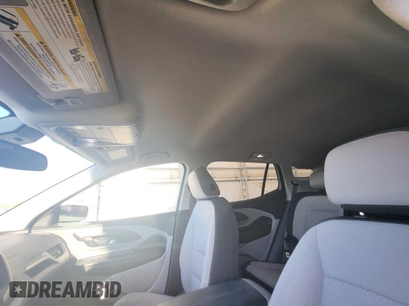 2022 GMC Terrain SLE with VIN 3GKALMEV6NL211841, listed as a IAAI auction lot 42673268 with 50,087 mi miles and . Bid and sale history available at DreamBid. Image 27.