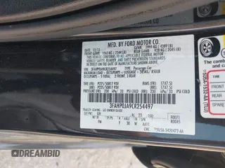2012 Ford Fusion SEL with VIN 3FAHP0JA9CR254497, listed as a IAAI auction lot 42162710 with 120,214 mi miles and . Bid and sale history available at DreamBid. Image 9.