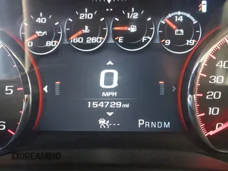 2015 GMC Yukon Denali with VIN 1GKS2CKJ3FR568729, listed as a IAAI auction lot 41741987 with 154,729 mi miles. Bid and sale history available at carsss.com. Image 15.