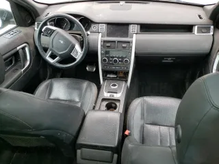2017 Land Rover Discovery Sport HSE z VIN SALCR2BG7HH665976, wystawiony jako Copart lot #48015385 z przebiegiem 113 517 mil mil oraz Szkoda całkowita • Salvage title. Historia ofert i sprzedaży dostępna na DreamBid. Obrazek 8.