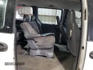 1998 Dodge Grand Caravan with VIN 2B4GP243XWR737079, listed as a Copart auction lot 51076275 with 235,753 mi miles and Salvage Title. Bid and sale history available at DreamBid. Image 11.